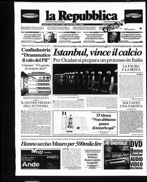 La repubblica